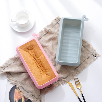 silicone baking mold
