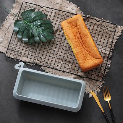silicone baking mold
