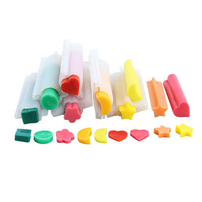 Silicone baking mold
