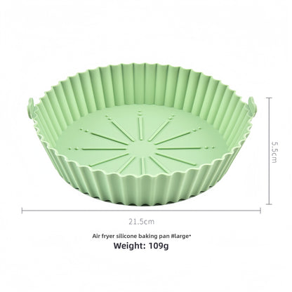 Silicone Baking Pan High Temperature Resistant