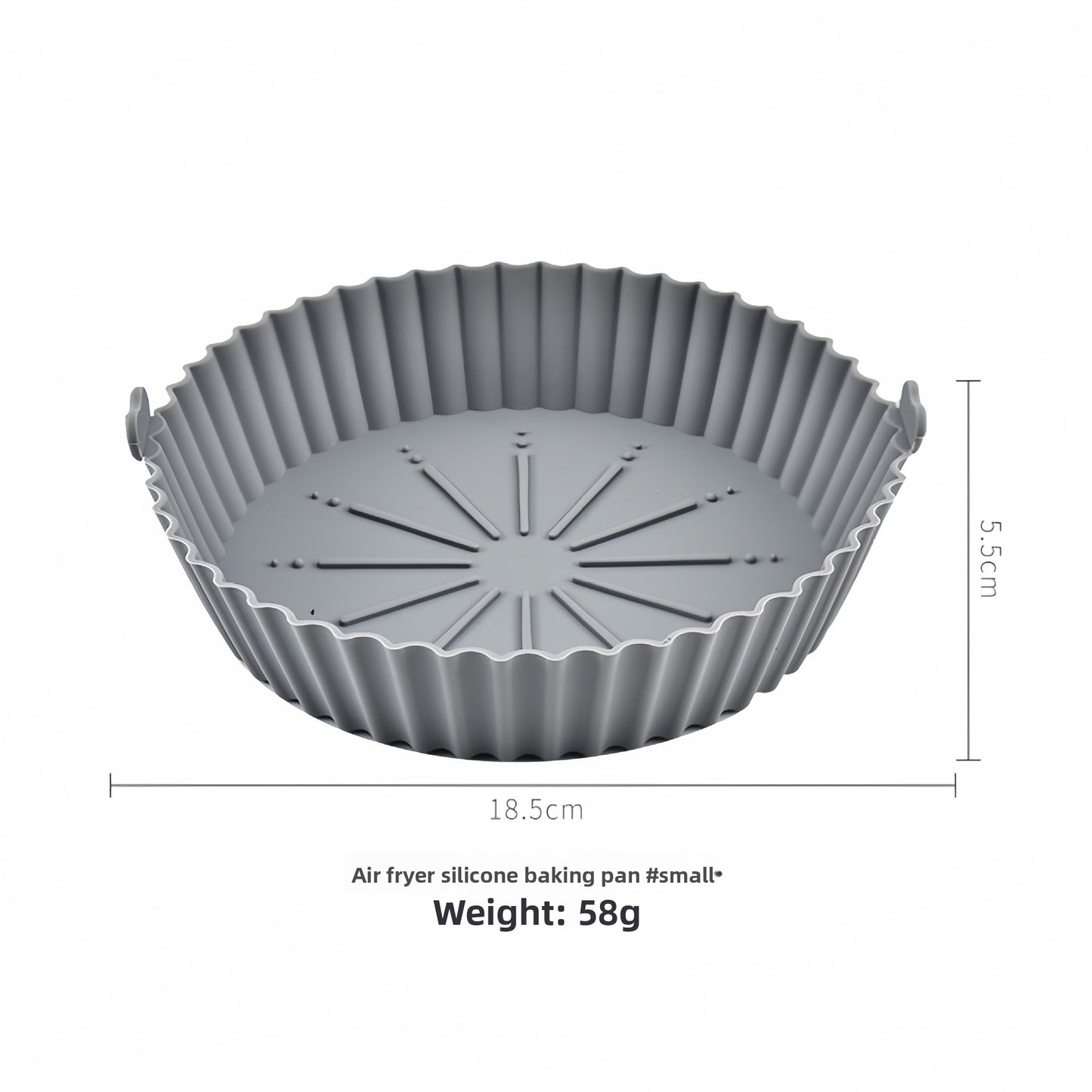 Silicone Baking Pan High Temperature Resistant