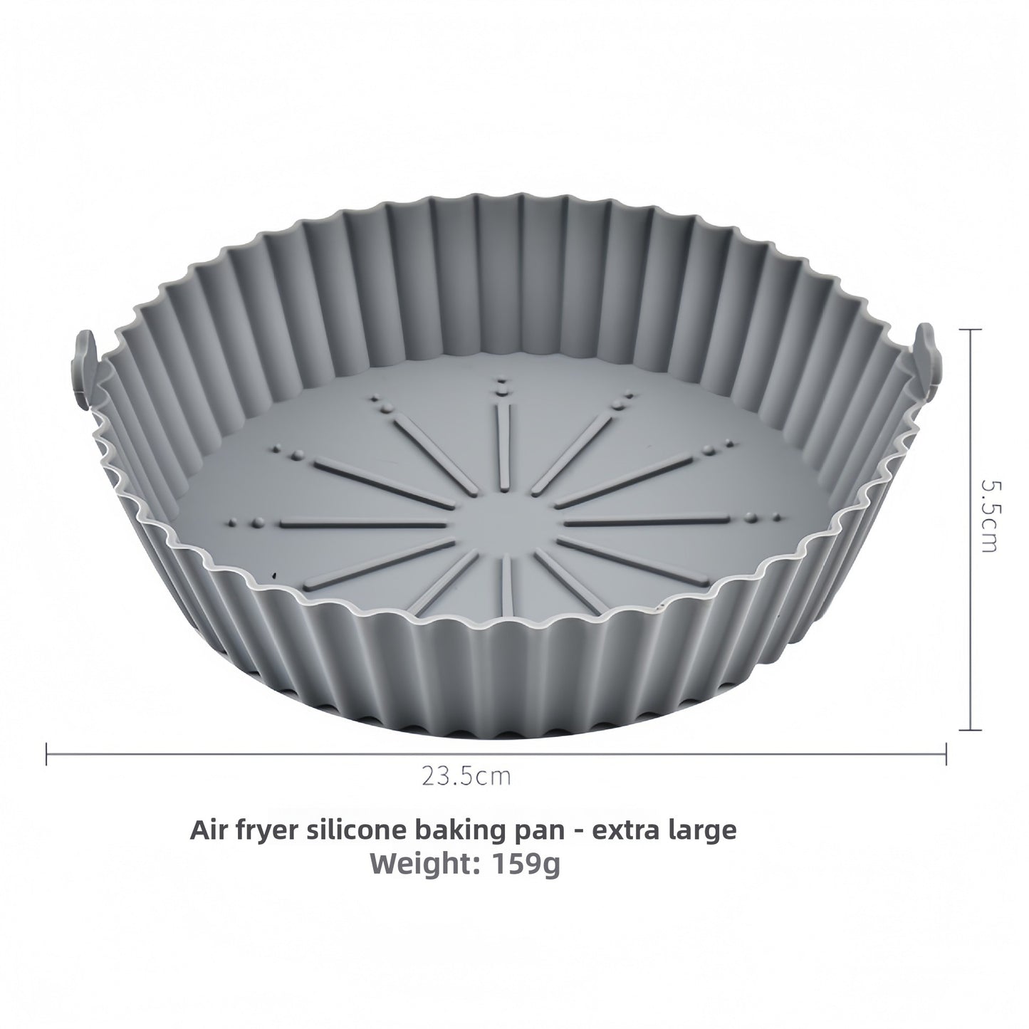 Silicone Baking Pan High Temperature Resistant