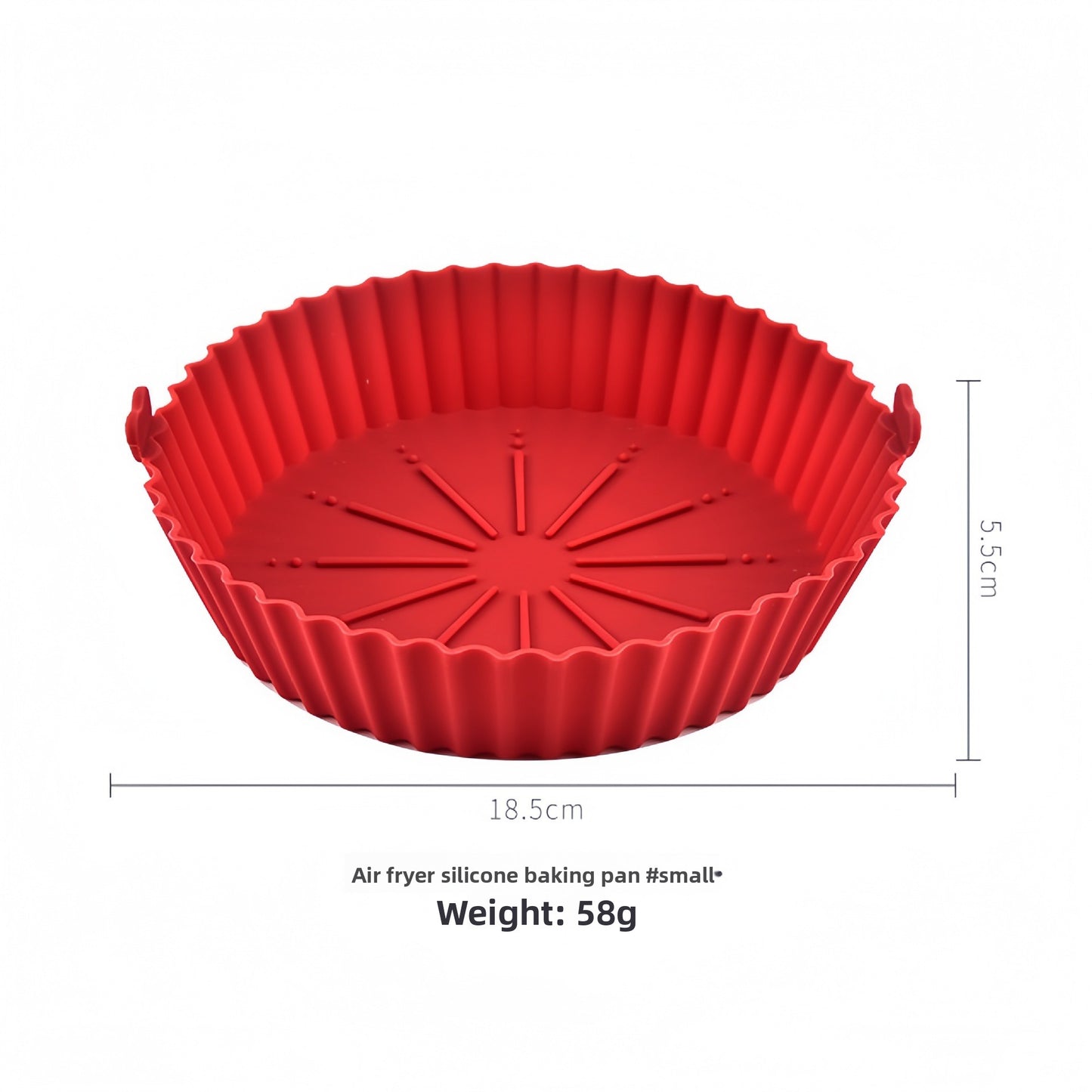 Silicone Baking Pan High Temperature Resistant