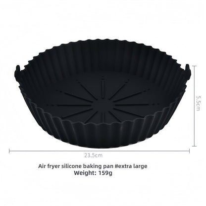 Silicone Baking Pan High Temperature Resistant