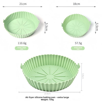 Silicone Baking Pan High Temperature Resistant