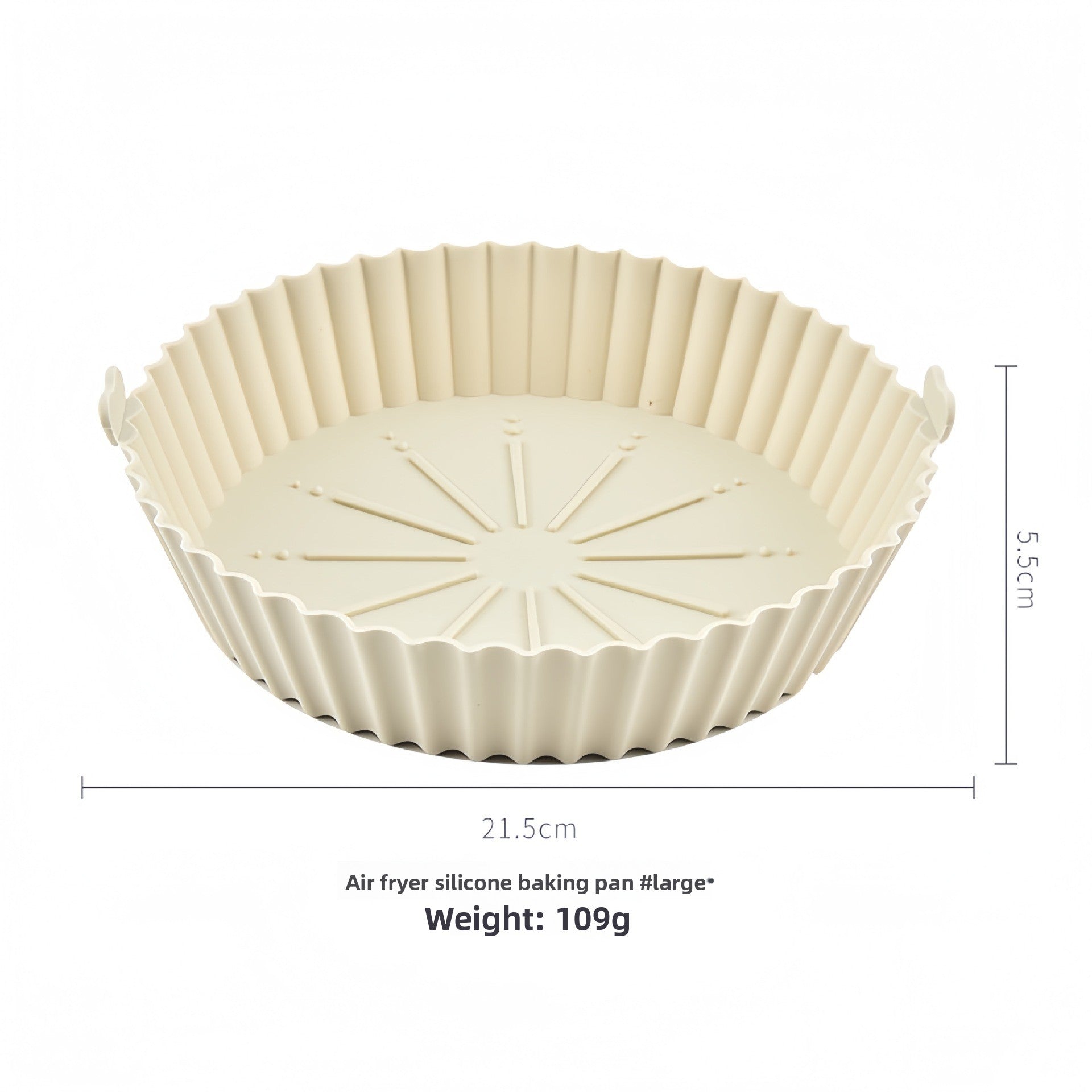 Silicone Baking Pan High Temperature Resistant