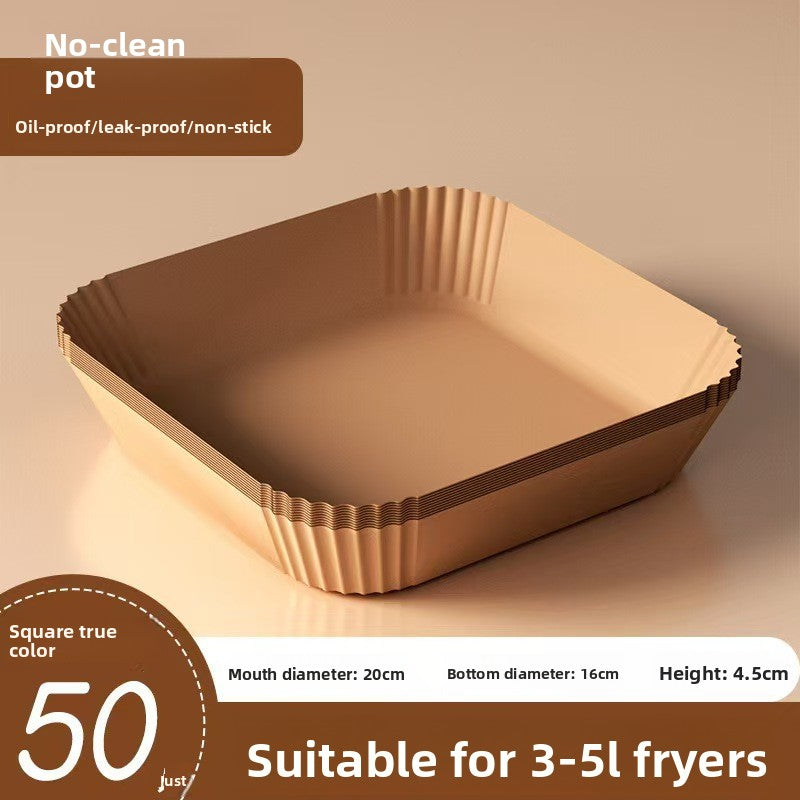 Silicone Baking Paper