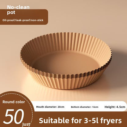 Silicone Baking Paper