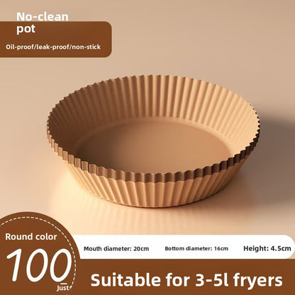 Silicone Baking Paper