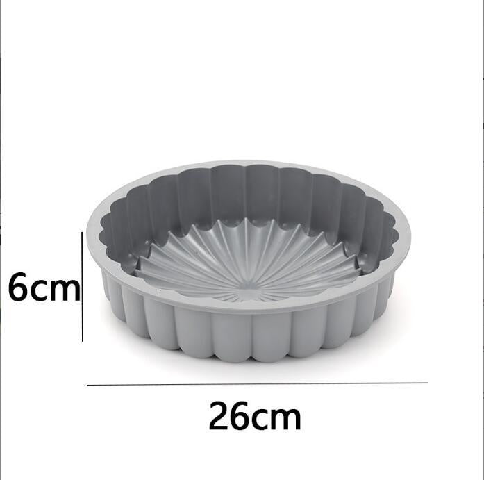Silicone baking sheet pad