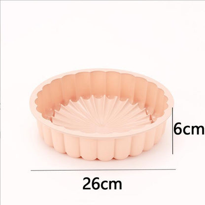 Silicone baking sheet pad