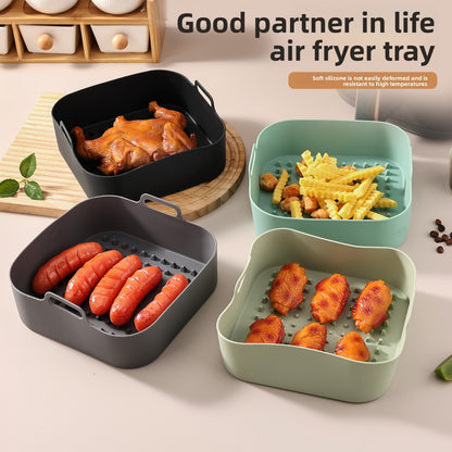 Silicone Baking Tray for Air Fryer