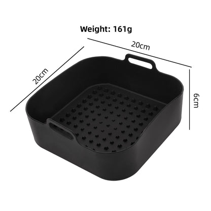 Silicone Baking Tray for Air Fryer