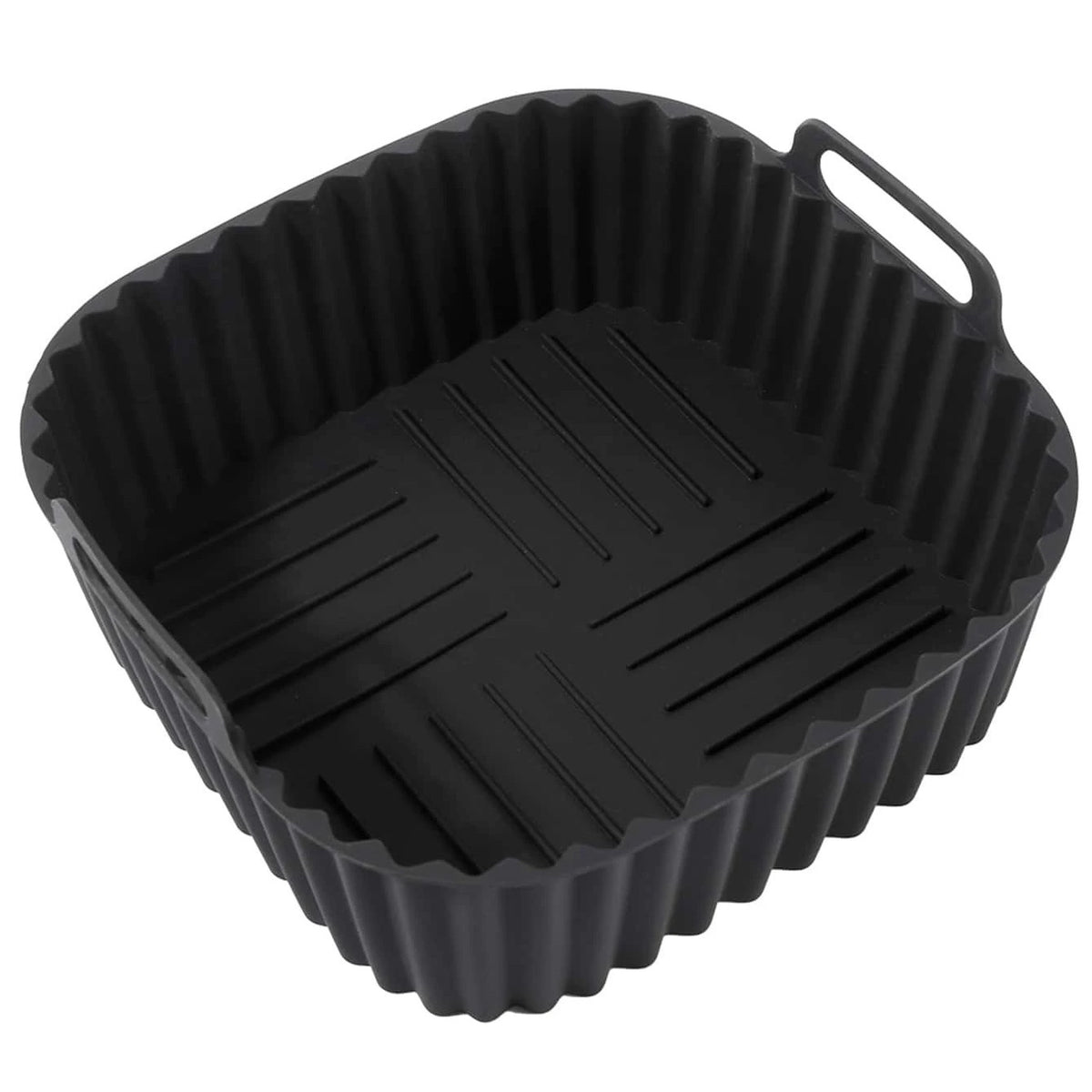 Silicone baking tray