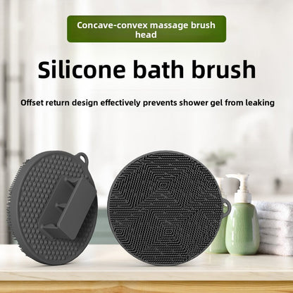 Silicone Bath Brush
