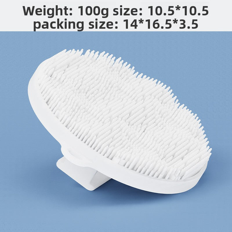 Silicone Bath Brush