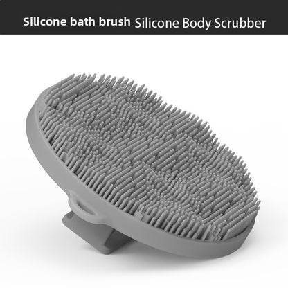 Silicone Bath Brush