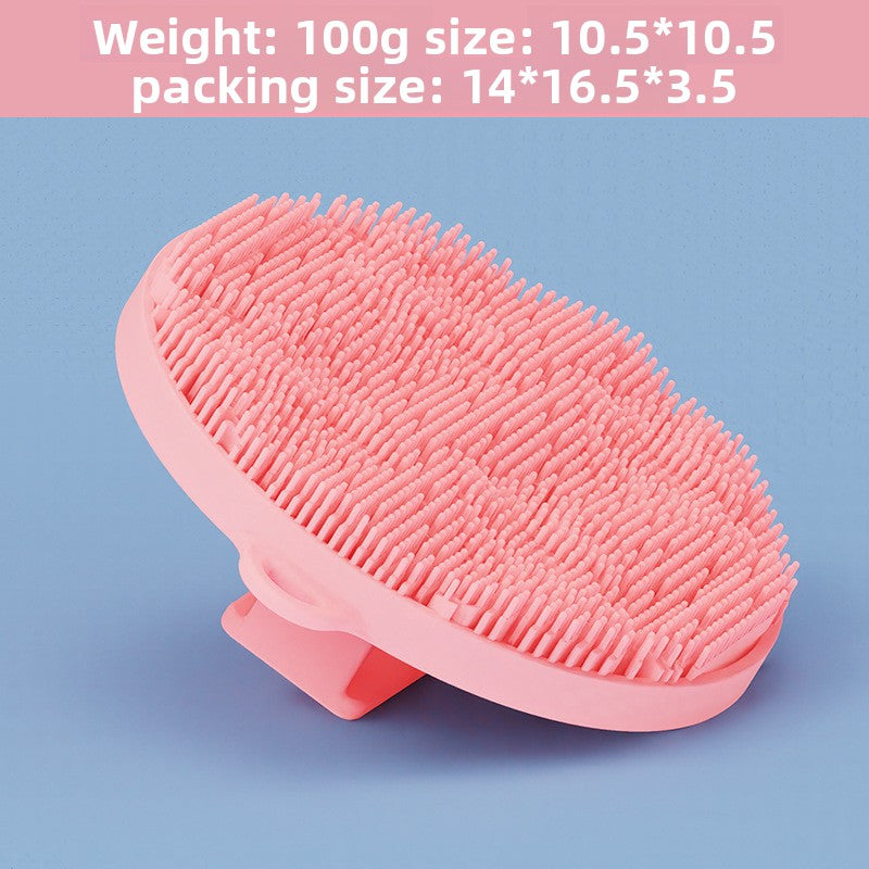 Silicone Bath Brush