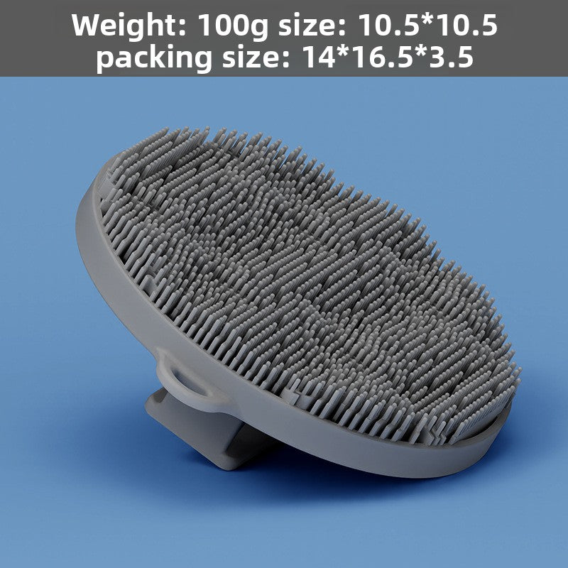 Silicone Bath Brush