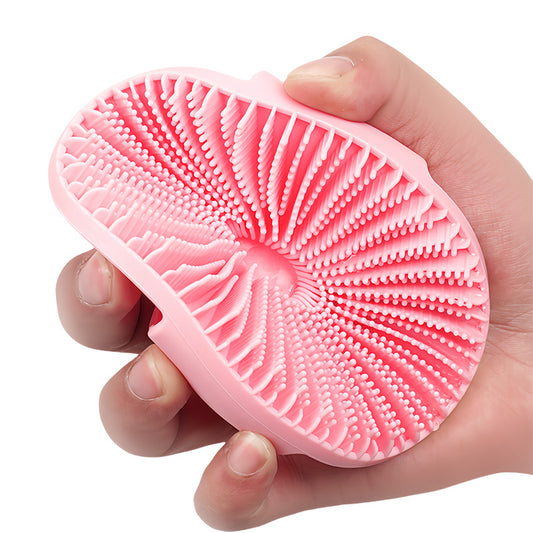 Silicone Bath Brush