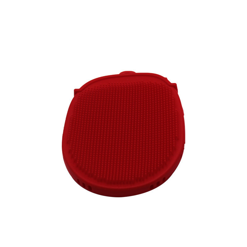 silicone bath gloves
