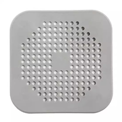 Silicone Bathroom Drain Filter Cover