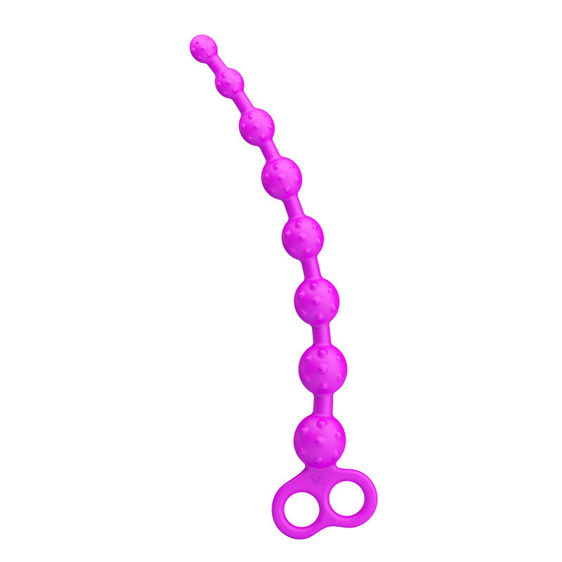 silicone beads toy
