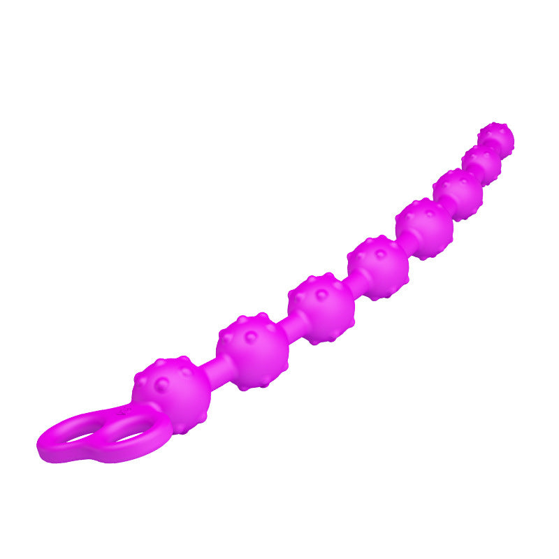 silicone beads toy