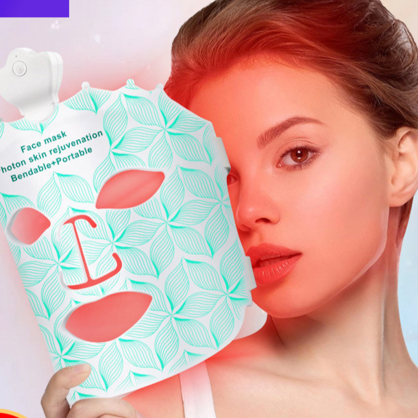 Silicone Beauty Mask