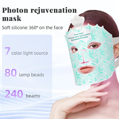 Silicone Beauty Mask
