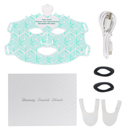 Silicone Beauty Mask