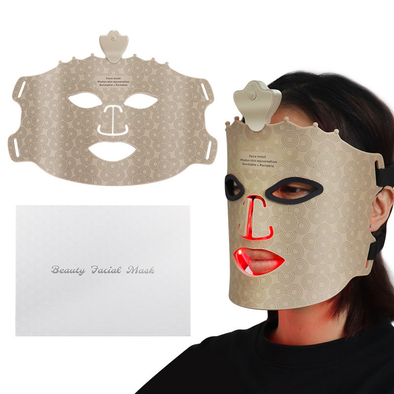 Silicone Beauty Mask