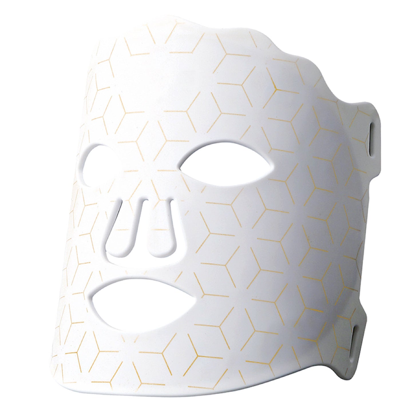 Silicone beauty mask
