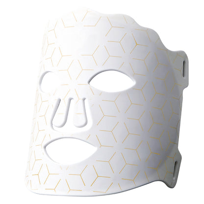 Silicone beauty mask