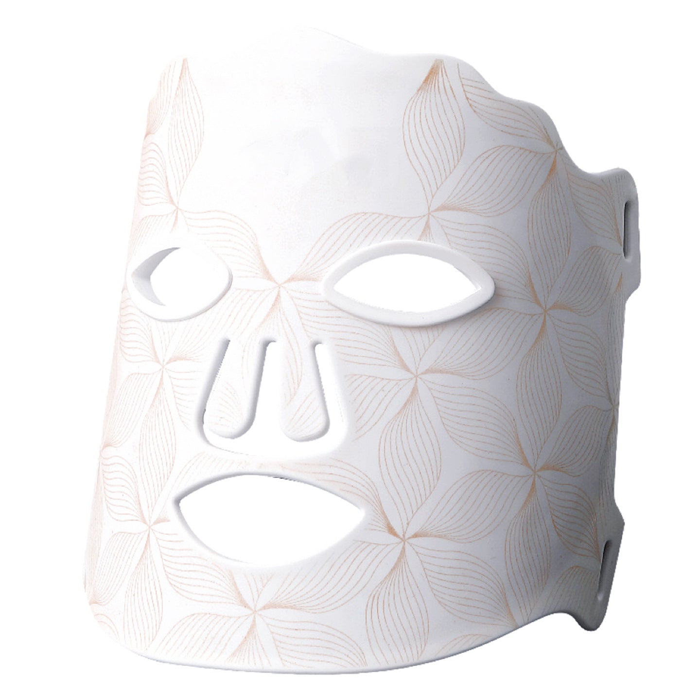 Silicone beauty mask