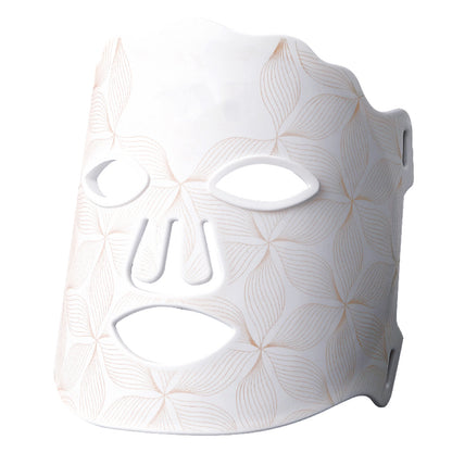 Silicone beauty mask
