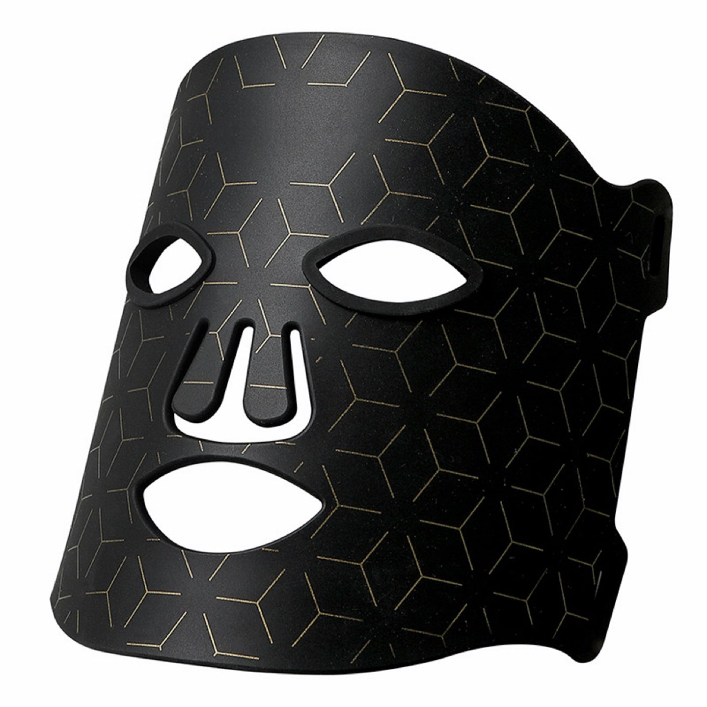 Silicone beauty mask