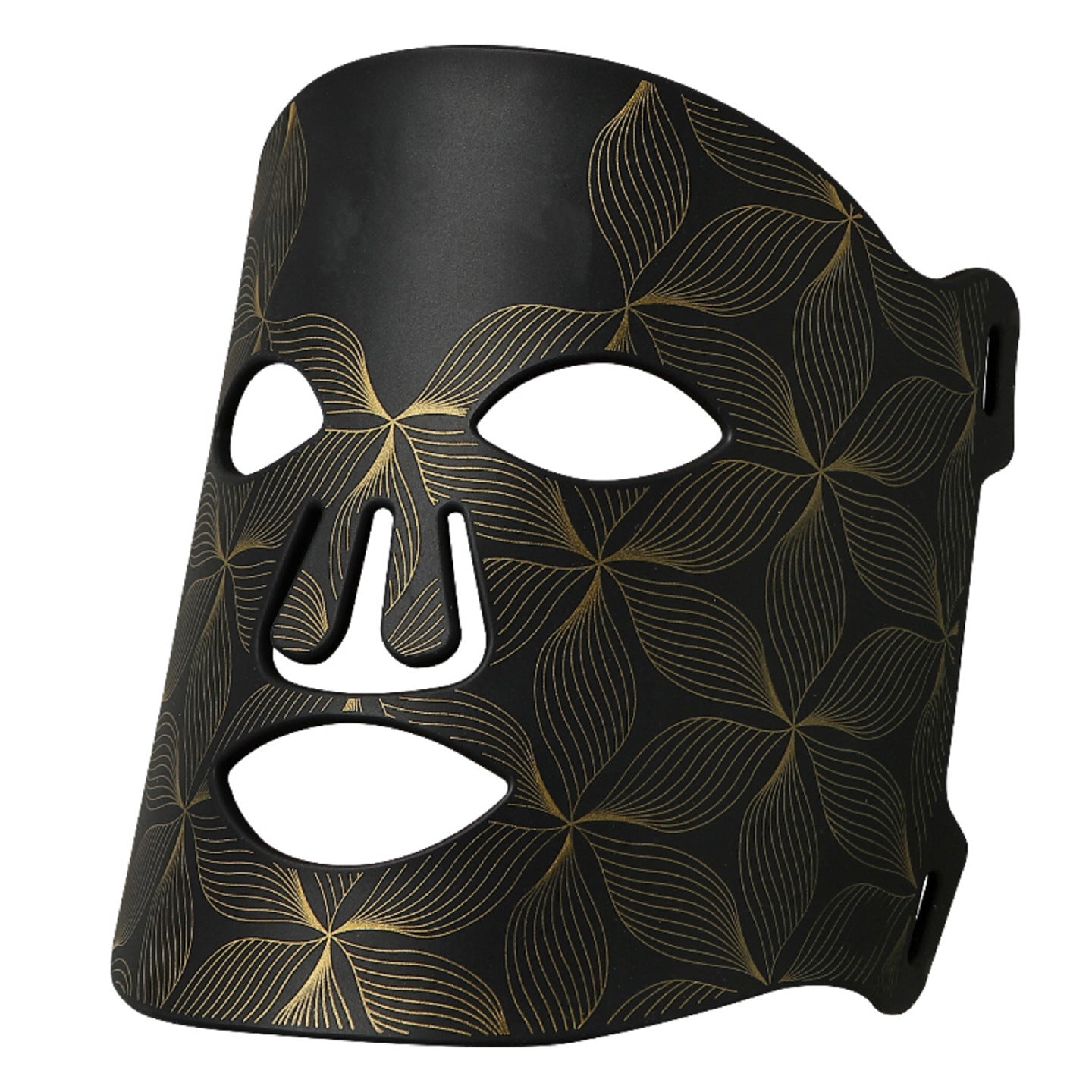 Silicone beauty mask