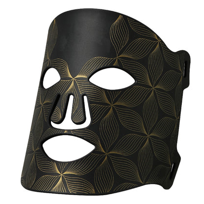 Silicone beauty mask