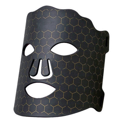 Silicone beauty mask