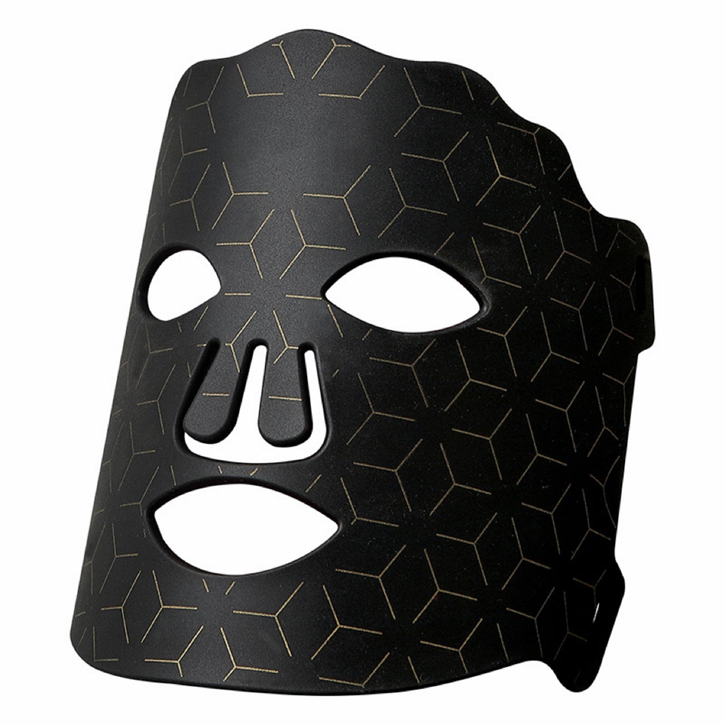 Silicone beauty mask