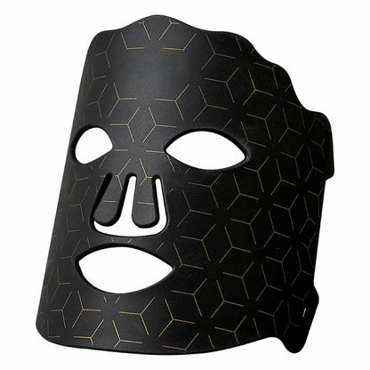 Silicone beauty mask