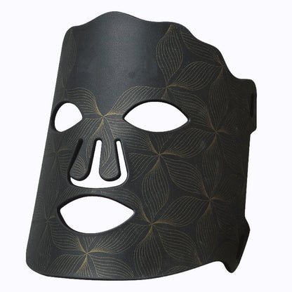 Silicone beauty mask