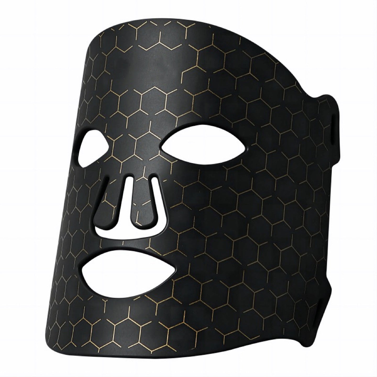 Silicone beauty mask