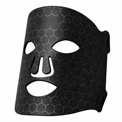 Silicone beauty mask