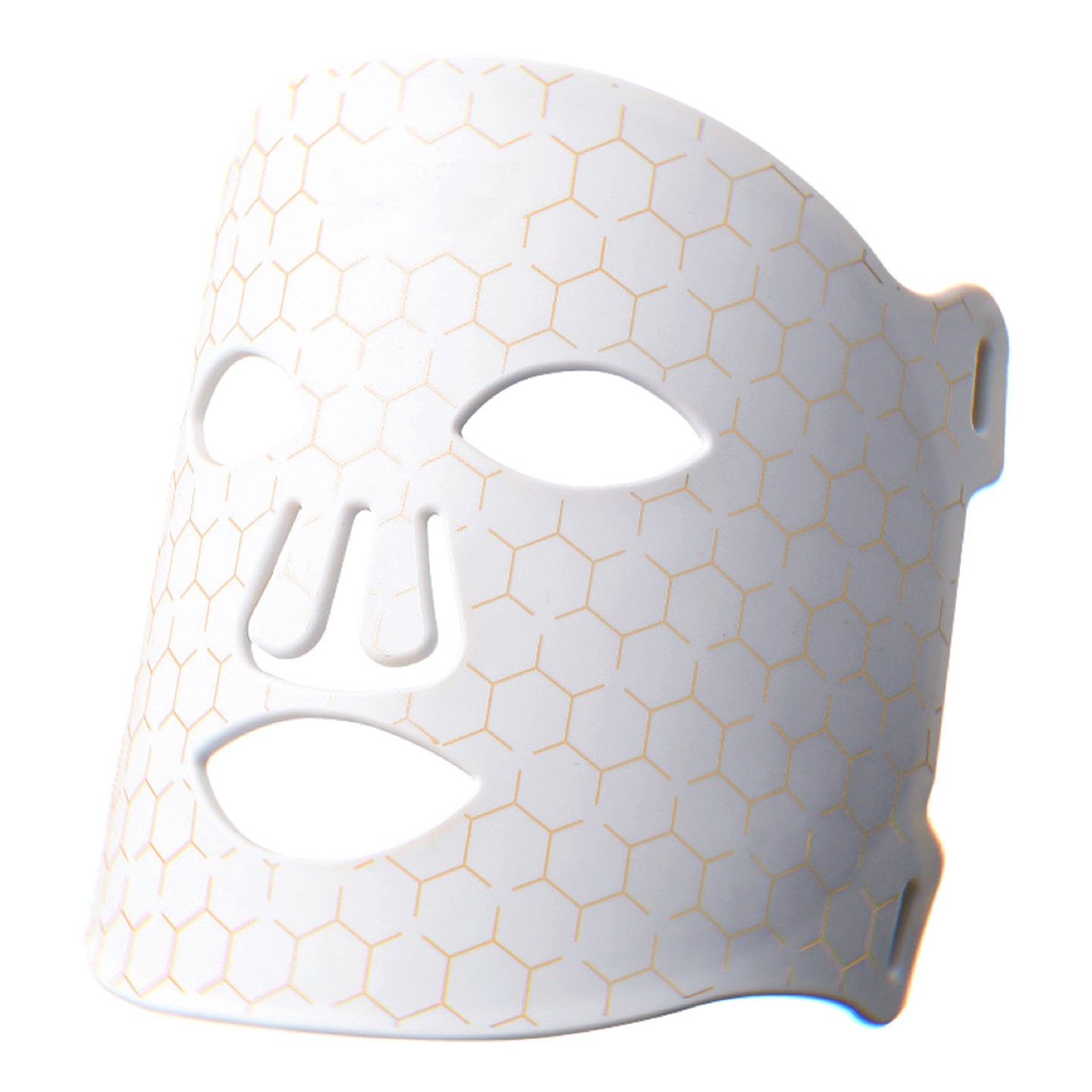 Silicone beauty mask