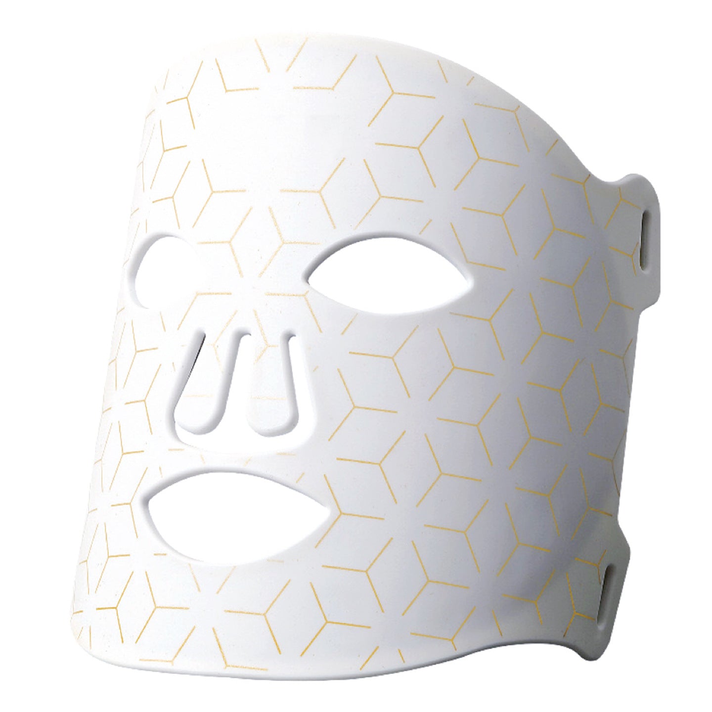 Silicone beauty mask