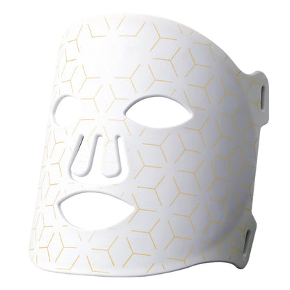 Silicone beauty mask