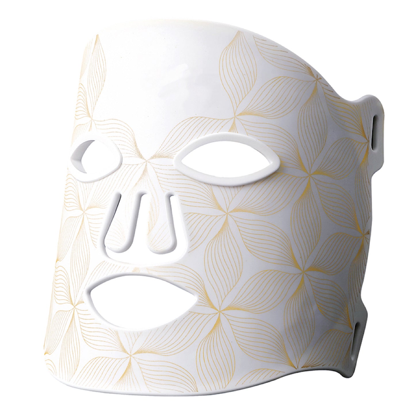 Silicone beauty mask