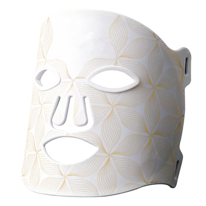 Silicone beauty mask